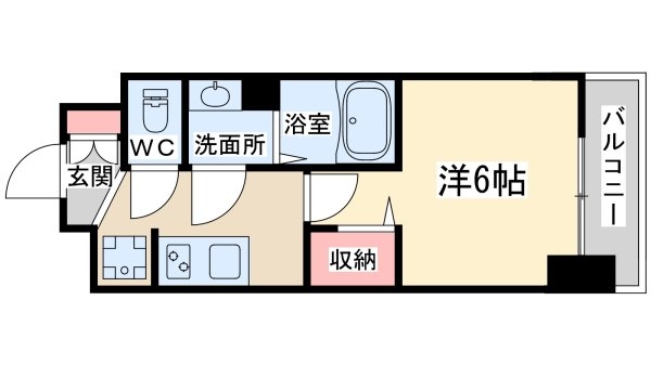 BPRレジデンス天満橋