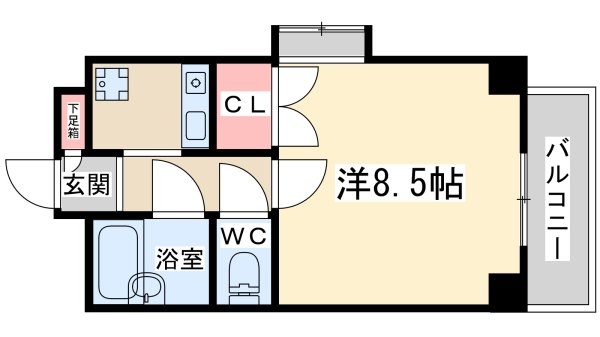 大阪市北区大淀北１丁目のマンション