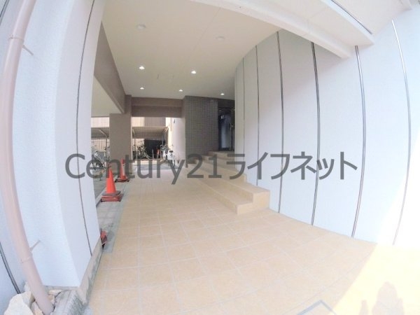 大阪市北区大淀北１丁目のマンション