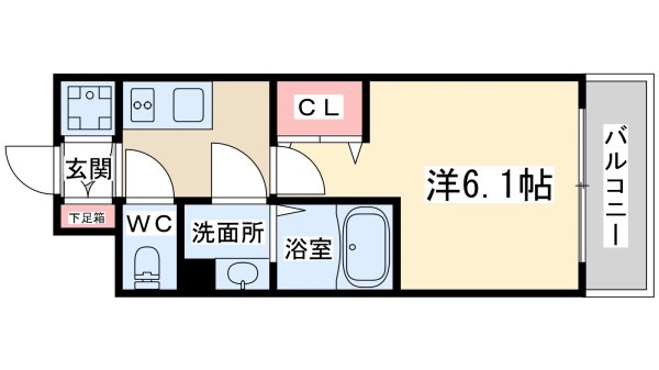 エスリード梅田グランノース