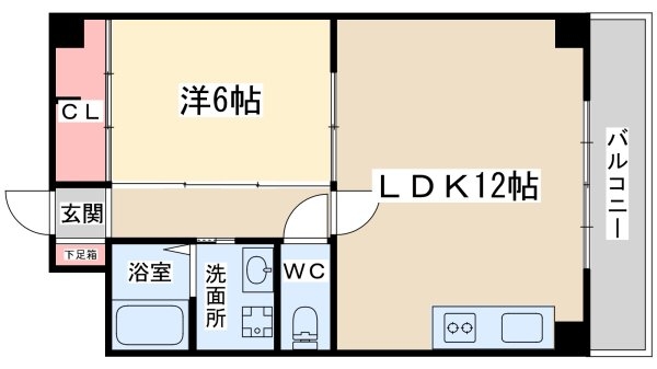 大阪市北区天神橋４丁目のマンション