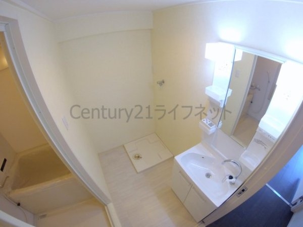 大阪市北区天神橋４丁目のマンション