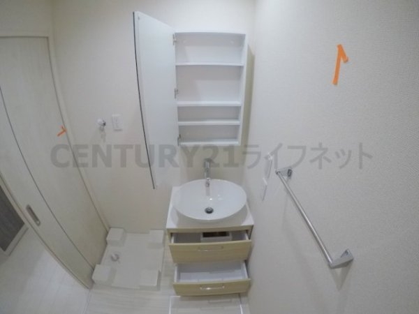 吹田市金田町のアパート