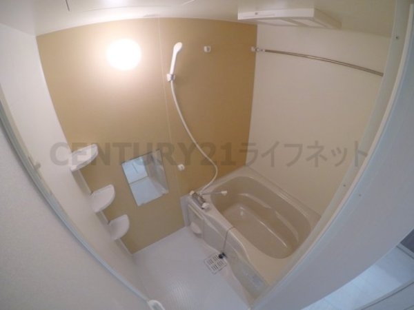 吹田市金田町のアパート