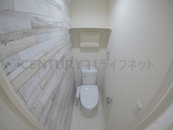 吹田市金田町のアパート