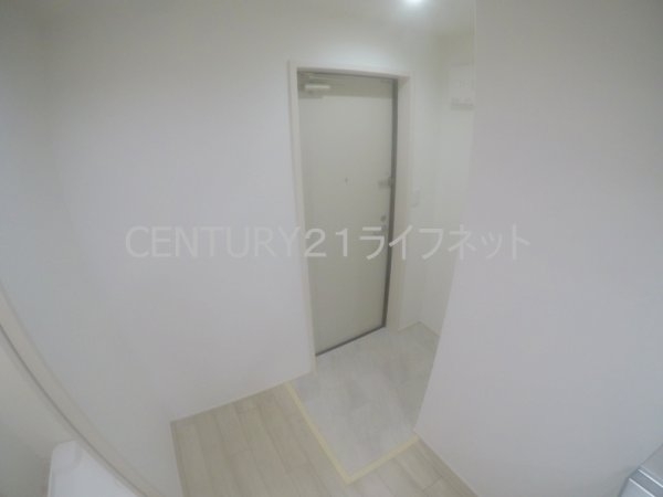 吹田市垂水町１丁目のアパート