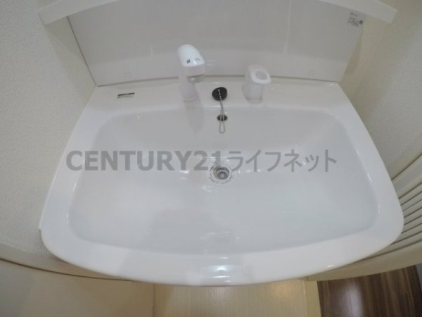 サンフラッツ新大阪別館