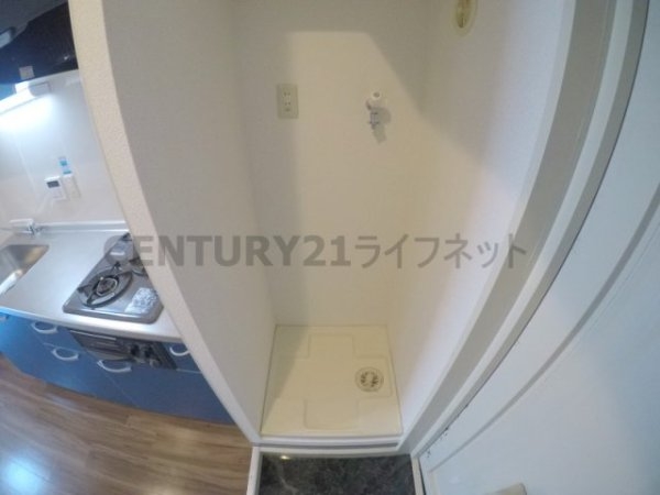 サンフラッツ新大阪別館