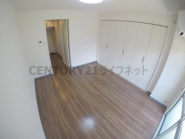 サンフラッツ新大阪別館
