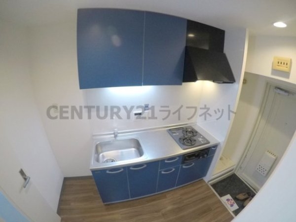 サンフラッツ新大阪別館