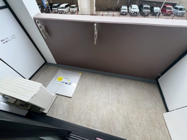 プランドール新北野