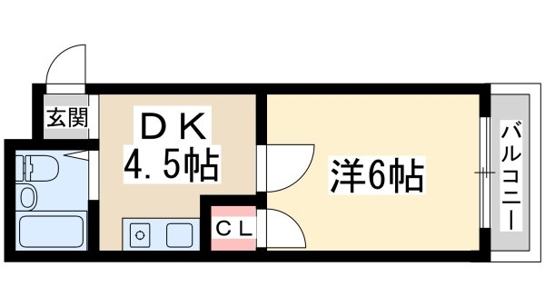 シティハイツ淡路