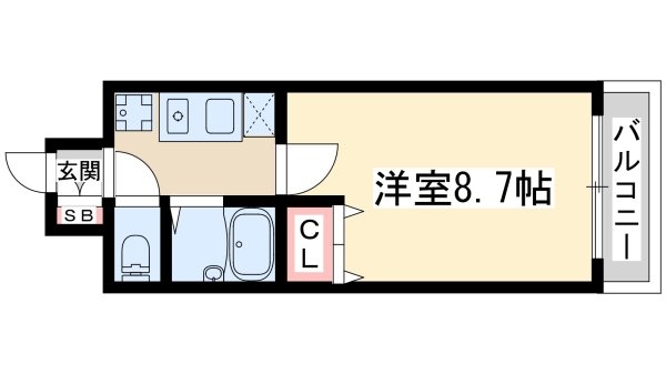 新大阪エクセルハイツ
