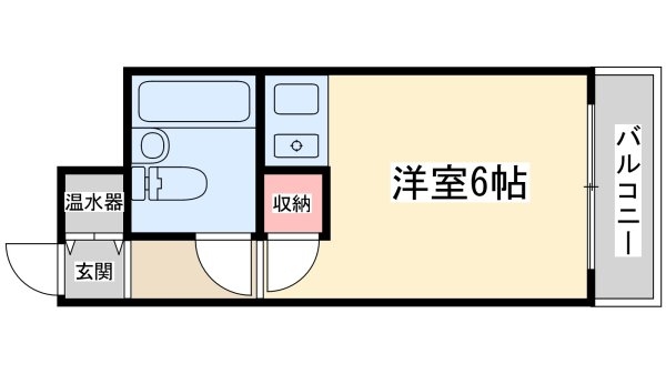 ネオハイツ新淀川