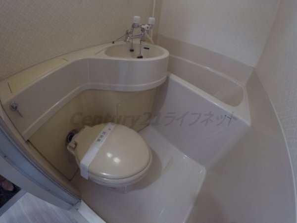 ネオハイツ新淀川