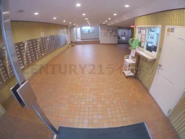 ハイム北野