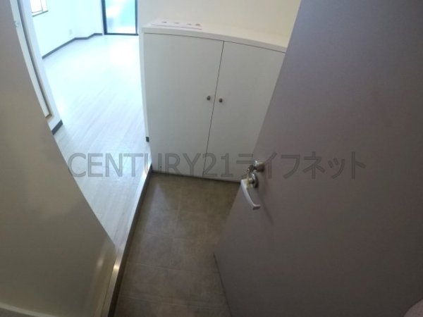 レバンガ十三アパートメント