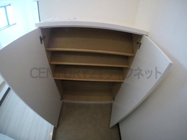 レバンガ十三アパートメント