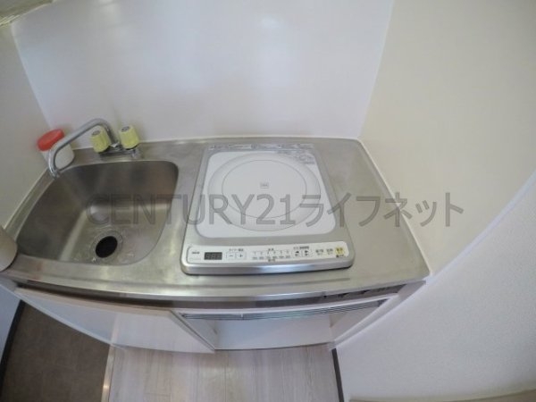 レバンガ十三アパートメント