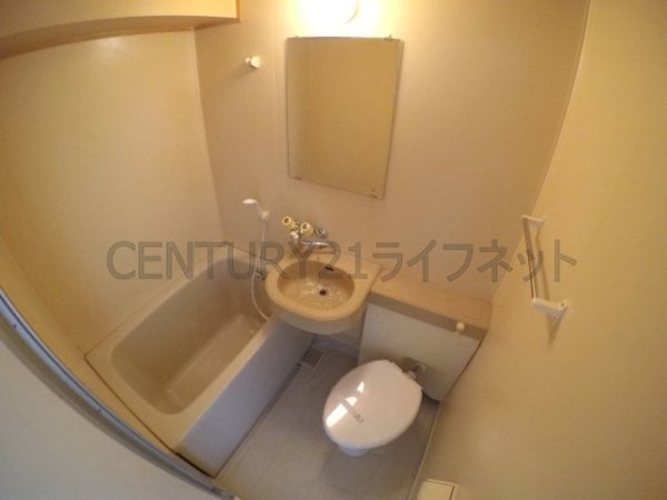 レバンガ十三アパートメント