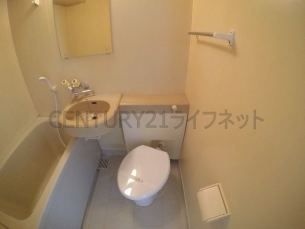 レバンガ十三アパートメント