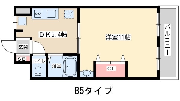 大拓ハイツ6