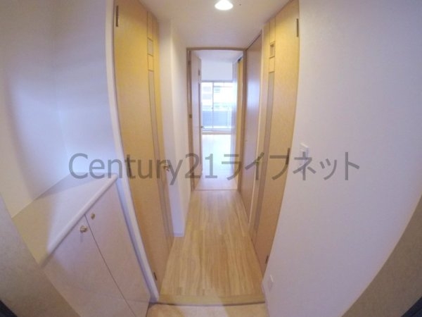 レジディア天神橋