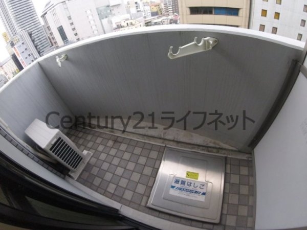 ホープシティ天神橋