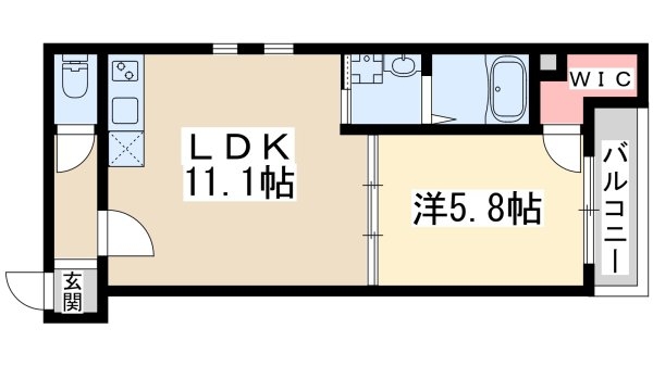 フジパレス十三北2番館