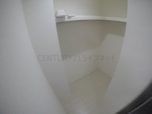 フジパレス十三北2番館