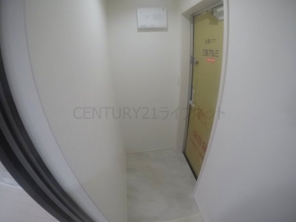 フジパレス十三北2番館