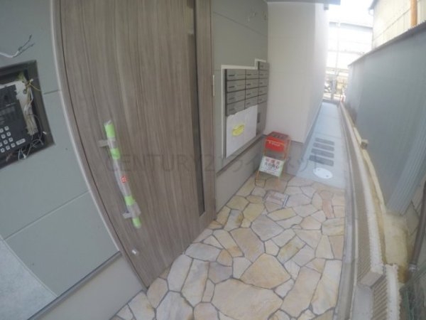 フジパレス十三北2番館