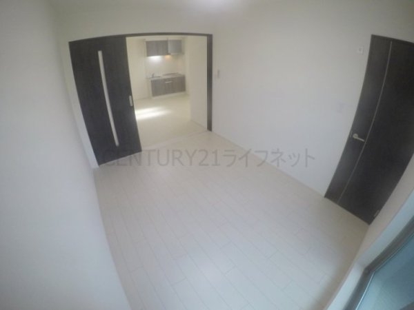 フジパレス十三北2番館