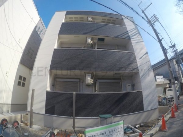 フジパレス十三北2番館