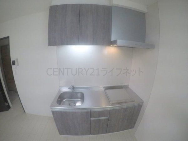 フジパレス十三北2番館