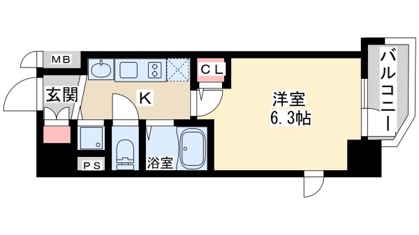 エスライズ梅田東