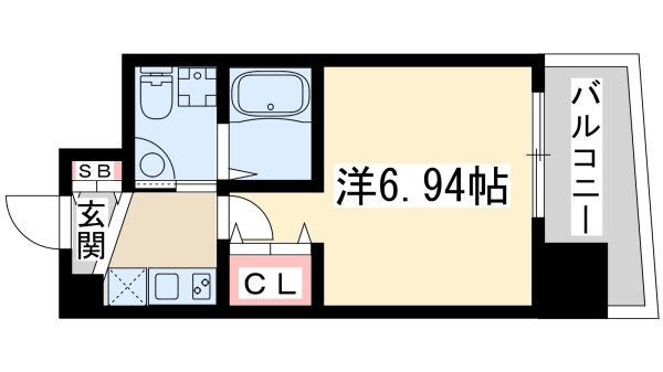 セレニテ江坂ルフレ
