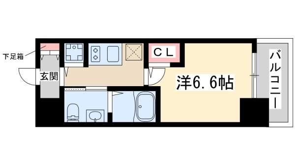 エスリード江坂江の木町