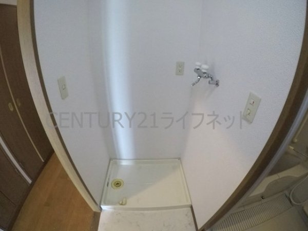 淀川ハイライフマンション