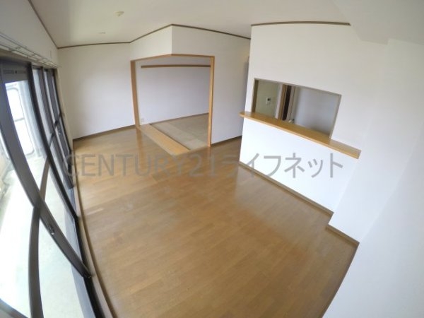 淀川ハイライフマンション