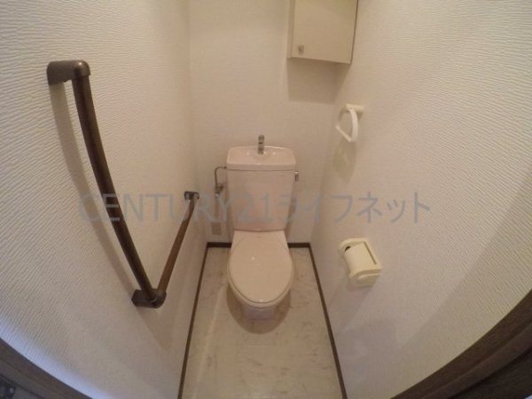 淀川ハイライフマンション