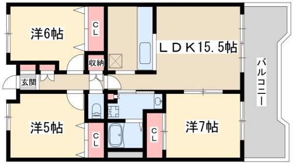 淀川ハイライフマンション