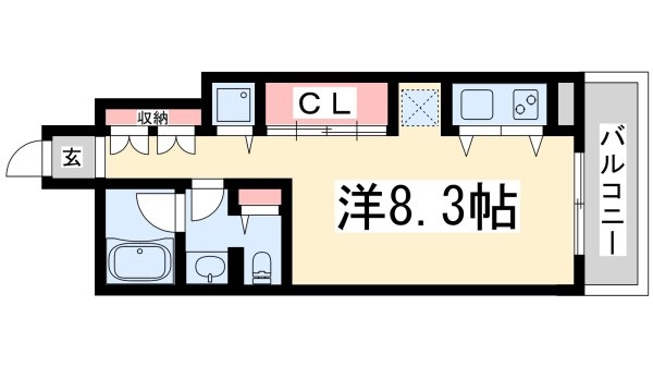 リーガル新大阪駅前2