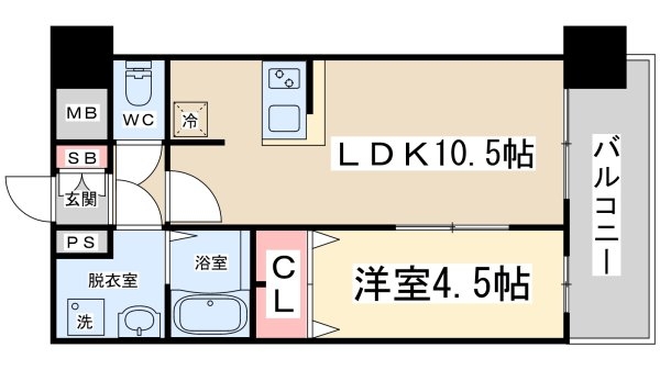 エスライズ新大阪フロント