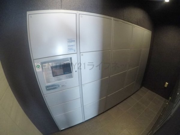 エスライズ新大阪フロント