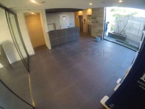 エスライズ新大阪フロント