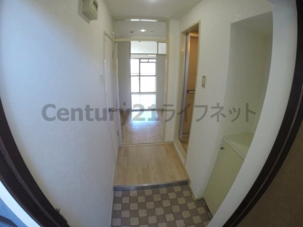 ローズコーポ新大阪７