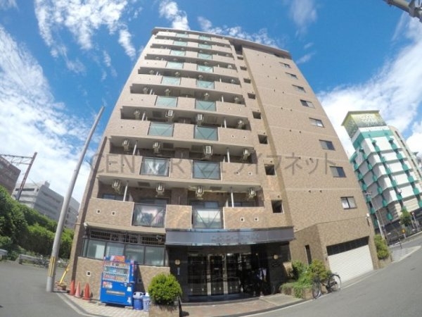 ローズコーポ新大阪9