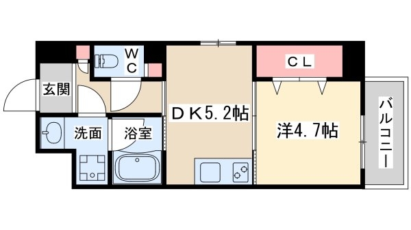 ソレイユ中崎