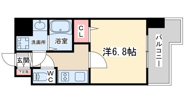 アドバンス東梅田アクシス
